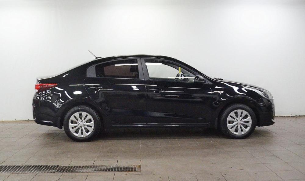 Kia Rio IV Санкт-Петербург  - изображение 4