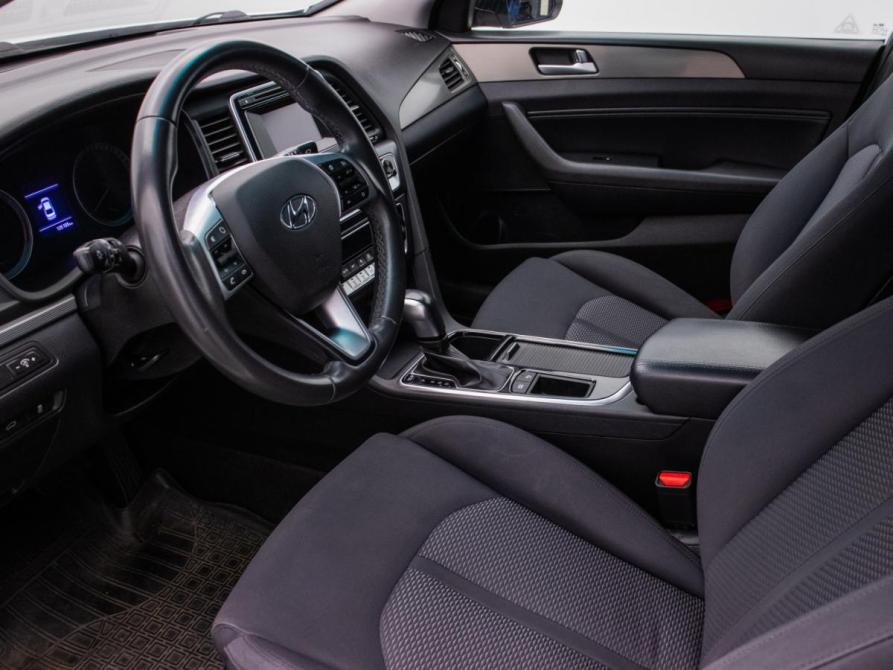 Hyundai Sonata VII (LF) Рестайлинг Москва  - изображение 10