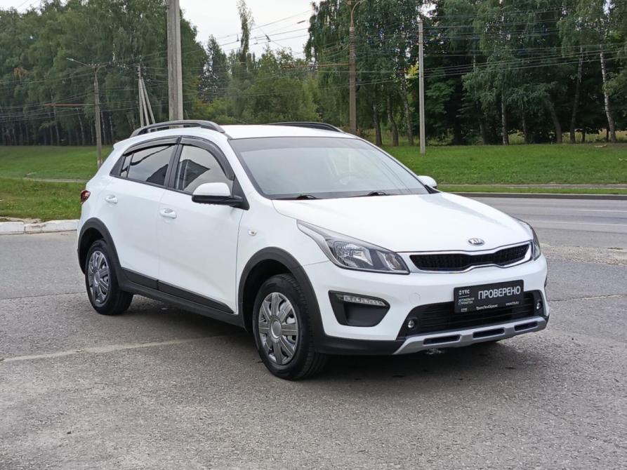 Kia Rio IV Чебоксары  - изображение 3