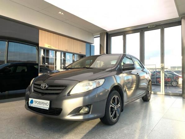 Toyota Corolla X (E140 E150) с пробегом 2008 года, цена 479 000 рублей, 214000 км, седан, Автокод Объявления
