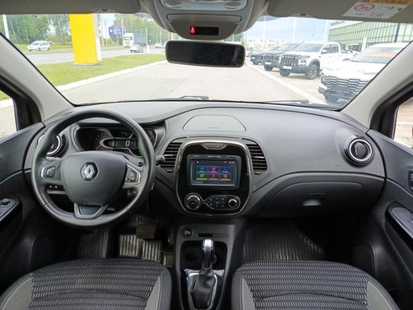 Renault Kaptur I с пробегом 2018 года, цена 1 700 000 рублей, 85158 км, внедорожник, Автокод Объявления