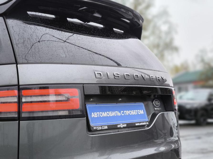 Land Rover Discovery V Санкт-Петербург  - изображение 7