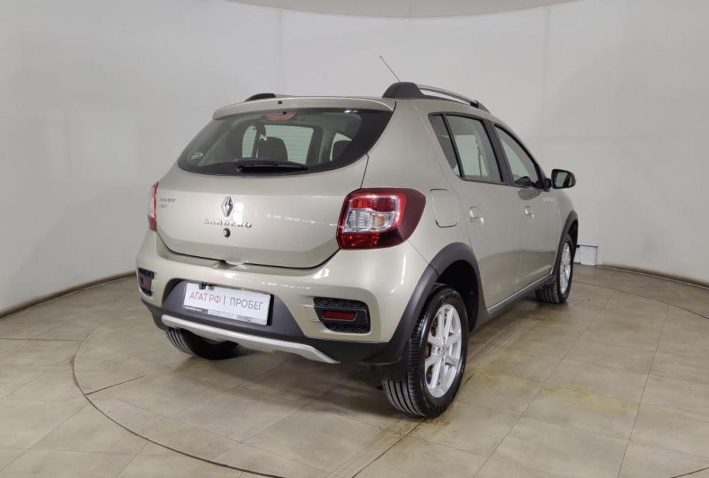 Renault Sandero II Волгоград  - изображение 7