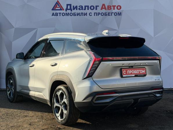Geely Atlas II с пробегом 2024 года, цена 2 665 000 рублей, 57800 км, внедорожник, Автокод Объявления
