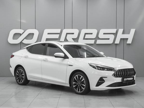 JAC J7 I с пробегом 2023 года, цена 1 250 000 рублей, 64022 км, лифтбек, Автокод Объявления