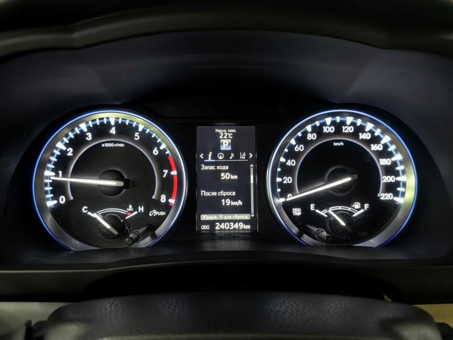 Toyota Highlander III (XU50) Новосибирск  - изображение 21