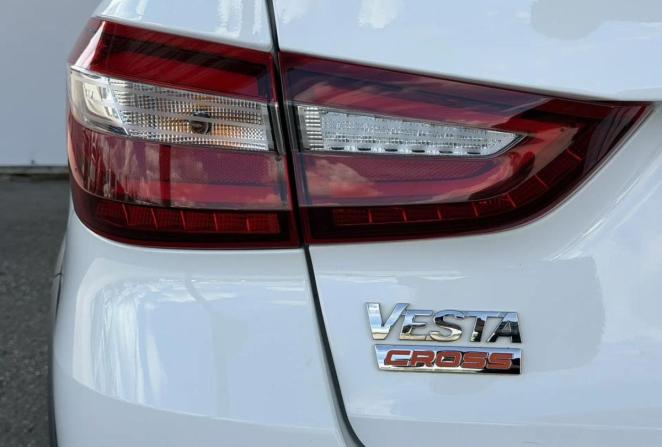 Lada (ВАЗ) Vesta I Рестайлинг (NG) с пробегом 2024 года, цена 1 445 000 рублей, 30956 км, универсал, Автокод Объявления