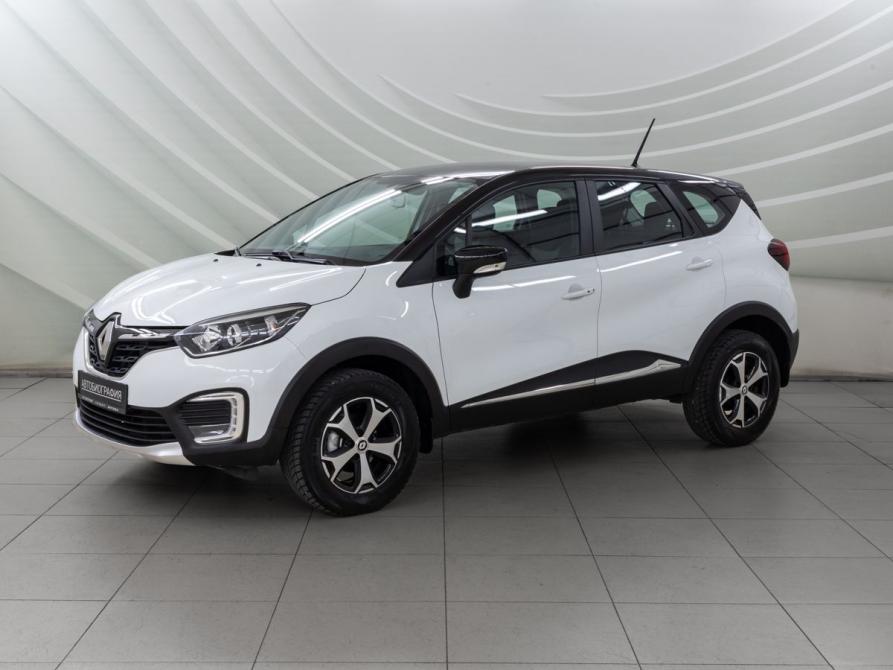 Renault Kaptur I Рестайлинг Волгоград  - изображение 3