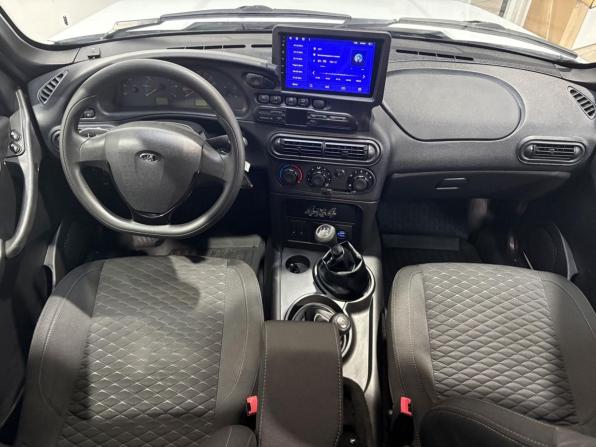 Lada (ВАЗ) Niva Travel I с пробегом 2023 года, цена 1 044 000 рублей, 41580 км, внедорожник, Автокод Объявления