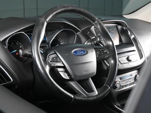 Ford Focus III Рестайлинг с пробегом 2016 года, цена 1 159 000 рублей, 163957 км, седан, Автокод Объявления