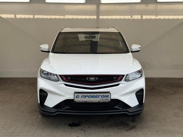 Belgee X50 с пробегом 2025 года, цена 2 379 000 рублей, 843 км, внедорожник, Автокод Объявления