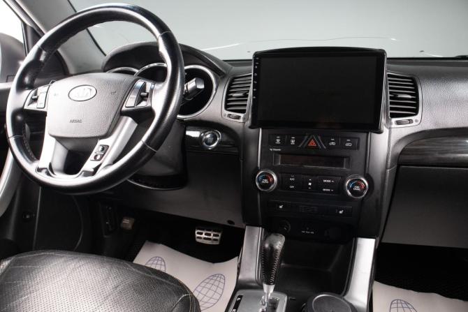 Kia Sorento II с пробегом 2011 года, цена 1 299 000 рублей, 241000 км, внедорожник, Автокод Объявления