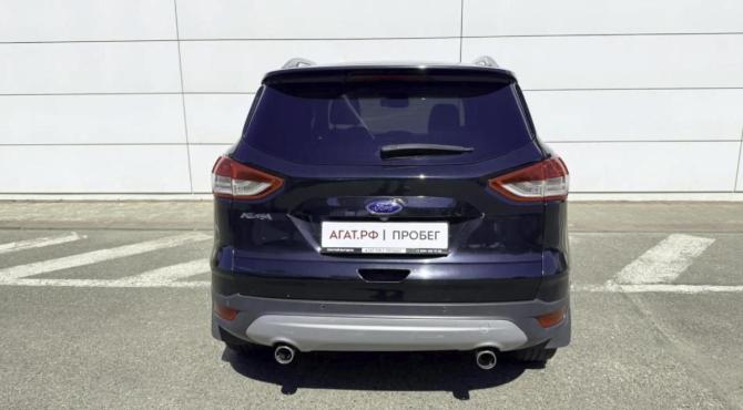 Ford Kuga II с пробегом 2013 года, цена 1 125 000 рублей, 227626 км, внедорожник, Автокод Объявления