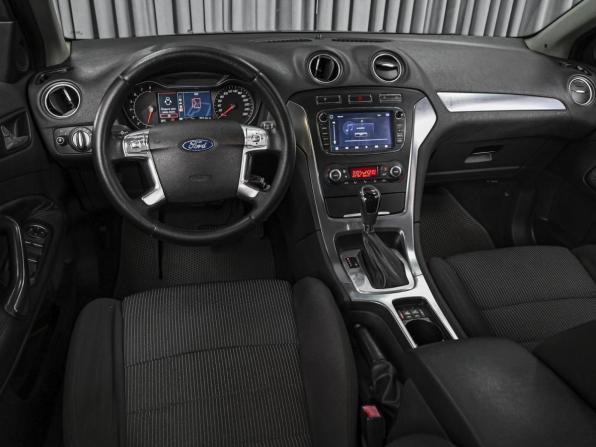 Ford Mondeo IV Рестайлинг с пробегом 2011 года, цена 980 000 рублей, 241997 км, седан, Автокод Объявления