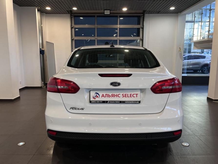 Ford Focus III Рестайлинг Чебоксары  - изображение 4