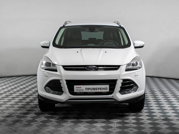 Ford Kuga II с пробегом 2016 года, цена 1 239 000 рублей, 118850 км, внедорожник, Автокод Объявления