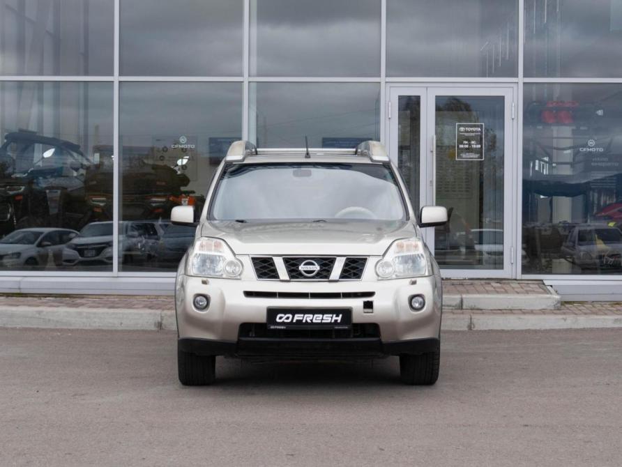 Nissan X-Trail II Рестайлинг Улан-Удэ  - изображение 3