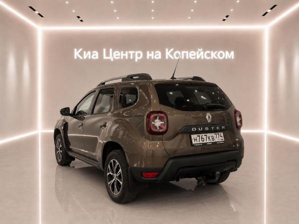 Renault Duster II с пробегом 2021 года, цена 1 599 000 рублей, 144000 км, внедорожник, Автокод Объявления