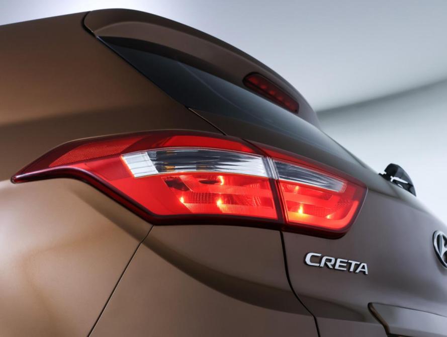 Hyundai Creta I Москва  - изображение 20