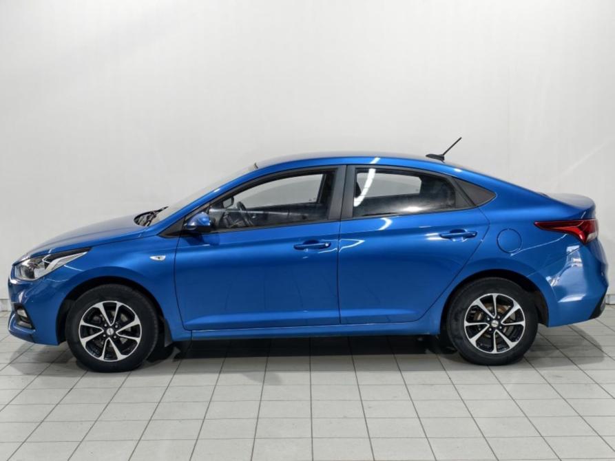 Hyundai Solaris II Курск  - изображение 2