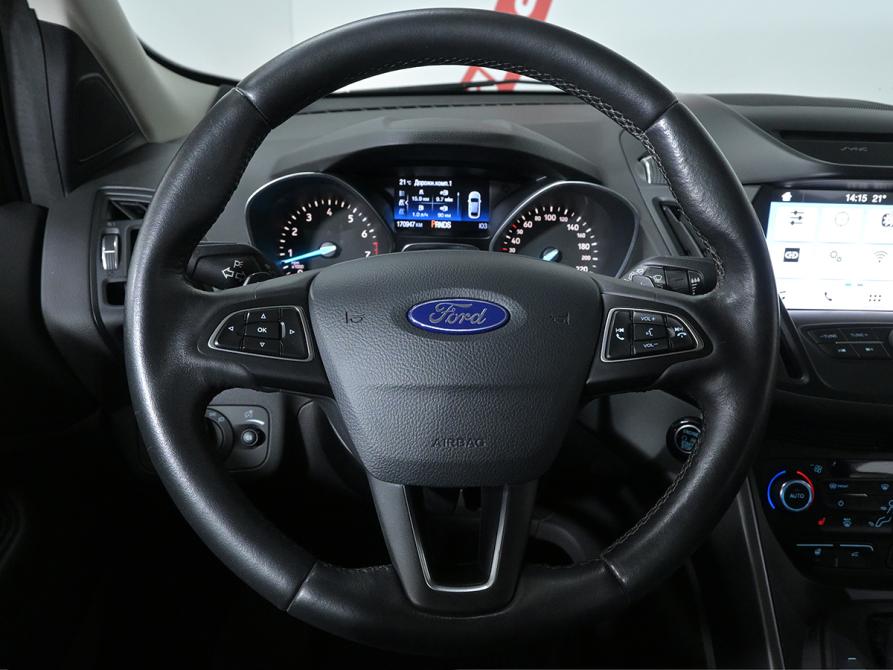 Ford Kuga II Рестайлинг Москва  - изображение 10