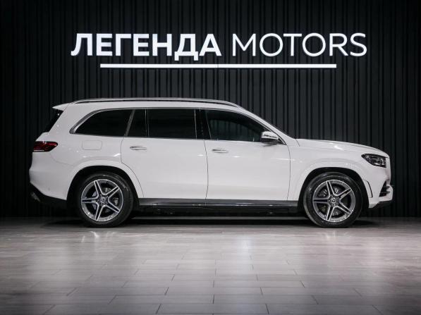 Mercedes-Benz GLS II (X167) с пробегом 2022 года, цена 11 800 000 рублей, 34354 км, внедорожник, Автокод Объявления