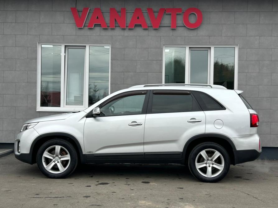 Kia Sorento II Рестайлинг Альметьевск  - изображение 8