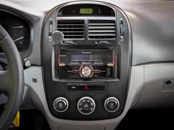 Kia Cerato I Рестайлинг с пробегом 2007 года, цена 349 900 рублей, 325000 км, седан, Автокод Объявления