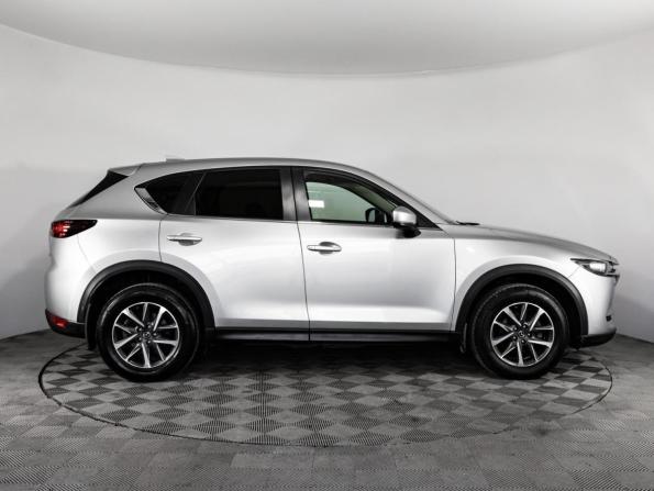 Mazda CX-5 II с пробегом 2018 года, цена 2 599 000 рублей, 118159 км, внедорожник, Автокод Объявления