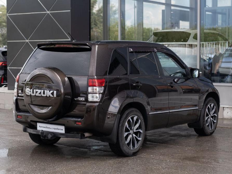 Suzuki Grand Vitara II Рестайлинг 2 Новосибирск  - изображение 5