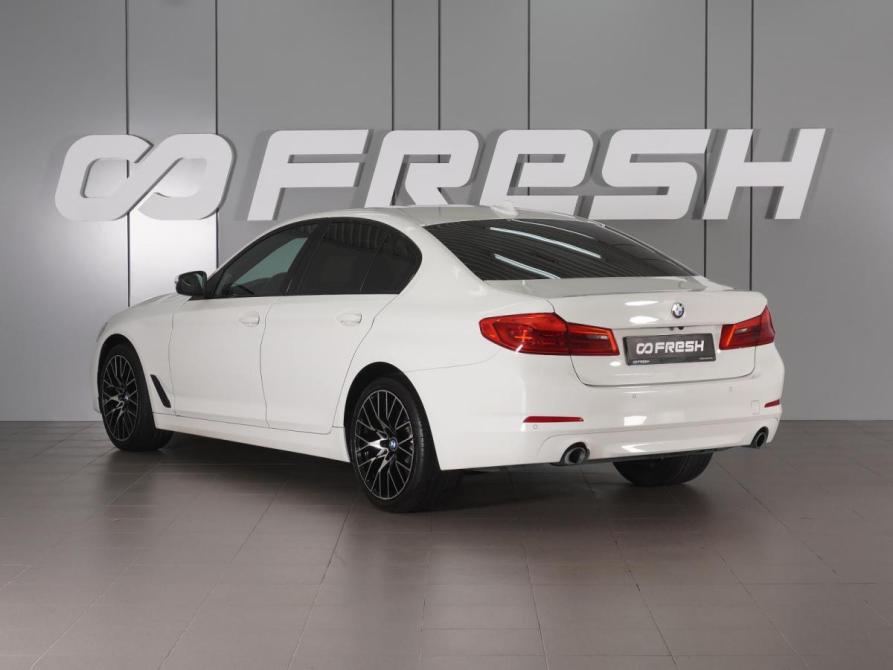 BMW 5 серии VII (G30/G31/G38) Минеральные Воды  - изображение 2