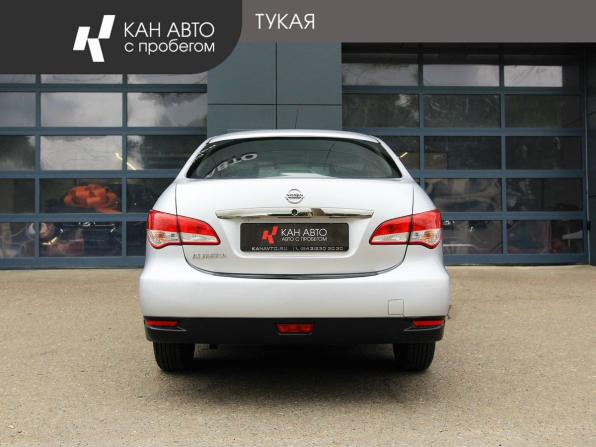 Nissan Almera III (G15) с пробегом 2018 года, цена 777 777 рублей, 149909 км, седан, Автокод Объявления