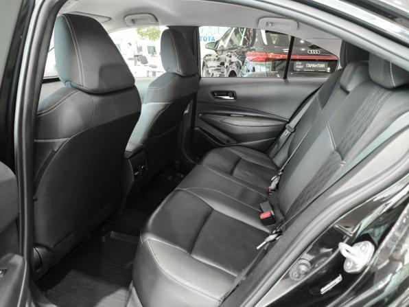 Toyota Corolla XII (E210) с пробегом 2019 года, цена 1 760 000 рублей, 145165 км, седан, Автокод Объявления