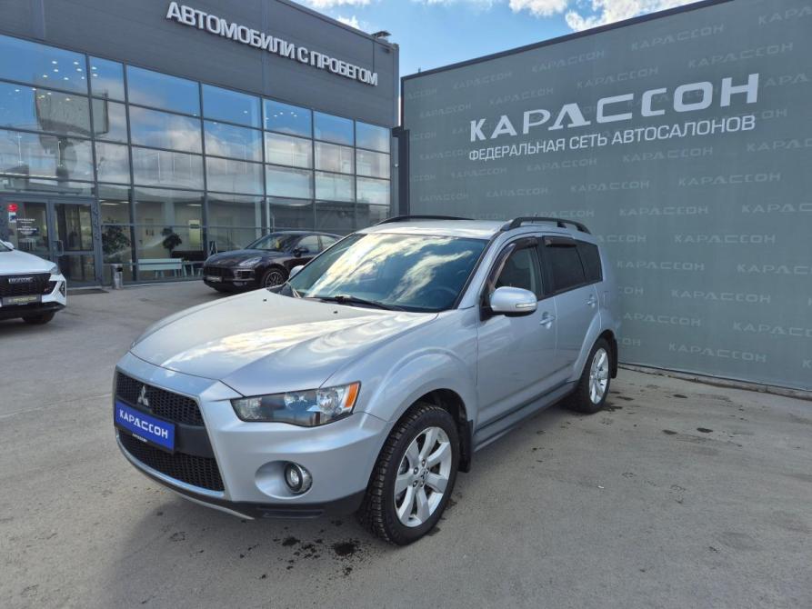 Mitsubishi Outlander II Рестайлинг Екатеринбург  - изображение 1