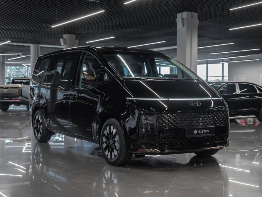 Hyundai Staria I Москва  - изображение 2