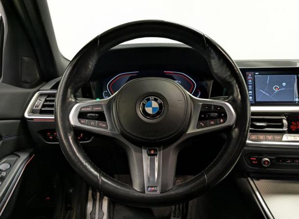 BMW 3 серии VII (G2x) с пробегом 2021 года, цена 4 600 000 рублей, 70244 км, седан, Автокод Объявления