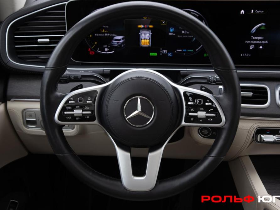 Mercedes-Benz GLE II (V167) Москва  - изображение 15