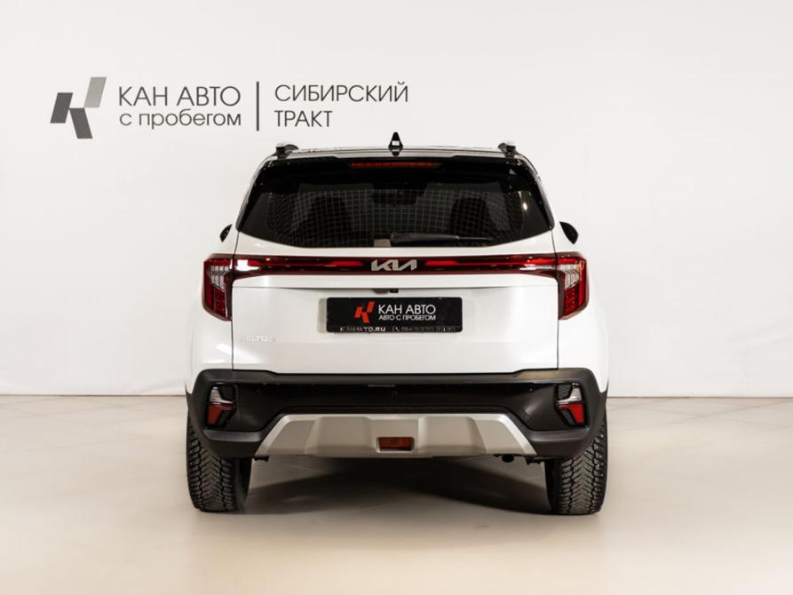 Kia Seltos I Рестайлинг Казань  - изображение 4