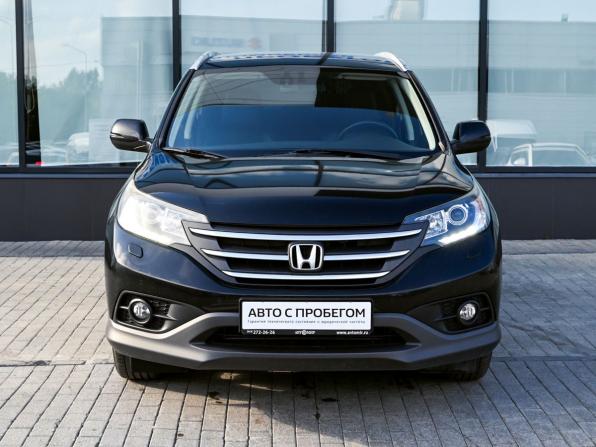 Honda CR-V IV с пробегом 2014 года, цена 2 138 000 рублей, 127486 км, внедорожник, Автокод Объявления