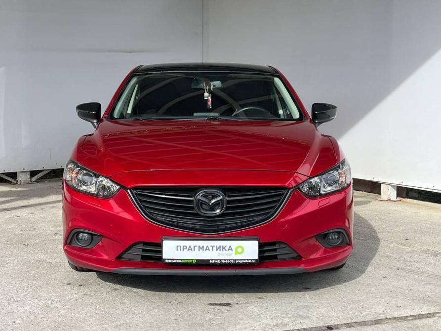 Mazda 6 III (GJ) Рестайлинг Петрозаводск  - изображение 7