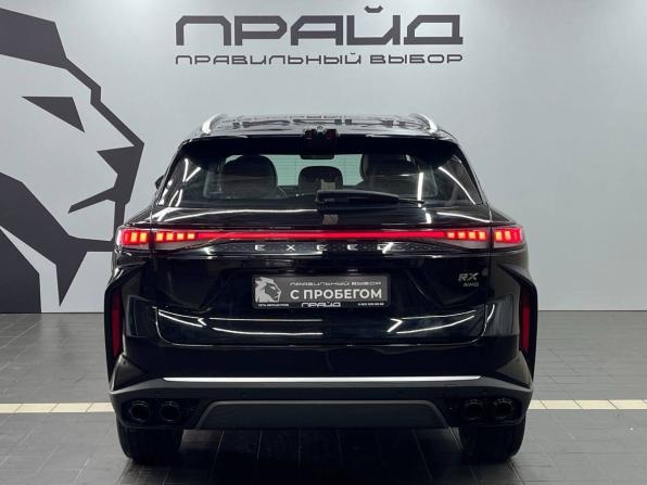 Exeed RX с пробегом 2023 года, цена 3 219 900 рублей, 37000 км, внедорожник, Автокод Объявления