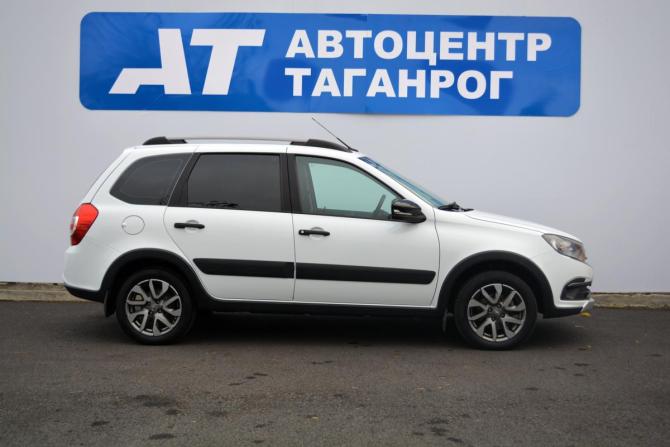 Lada (ВАЗ) Granta I Рестайлинг с пробегом 2023 года, цена 1 099 000 рублей, 55000 км, универсал, Автокод Объявления
