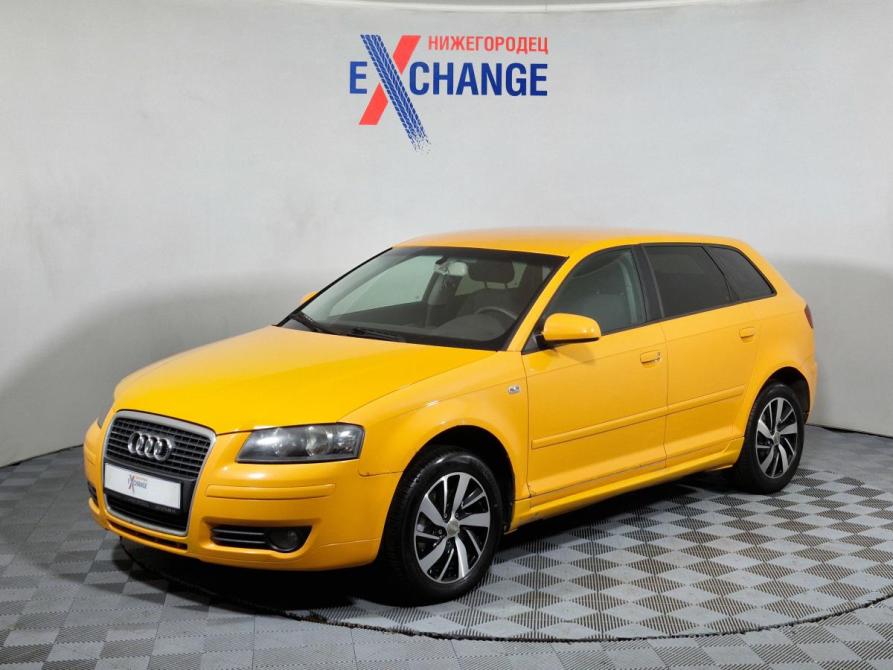 Audi A3 II (8P) Рестайлинг 1 Нижний Новгород  - изображение 1