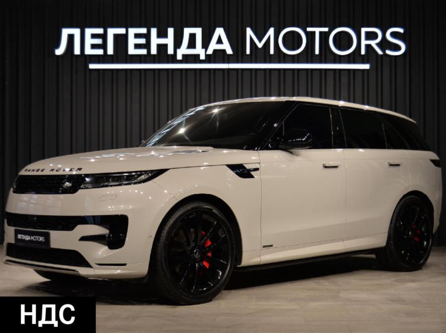 Land Rover Range Rover Sport III Иркутск  - изображение 1