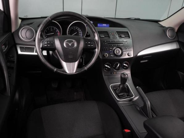 Mazda 3 II (BL) Рестайлинг с пробегом 2012 года, цена 849 000 рублей, 201573 км, седан, Автокод Объявления