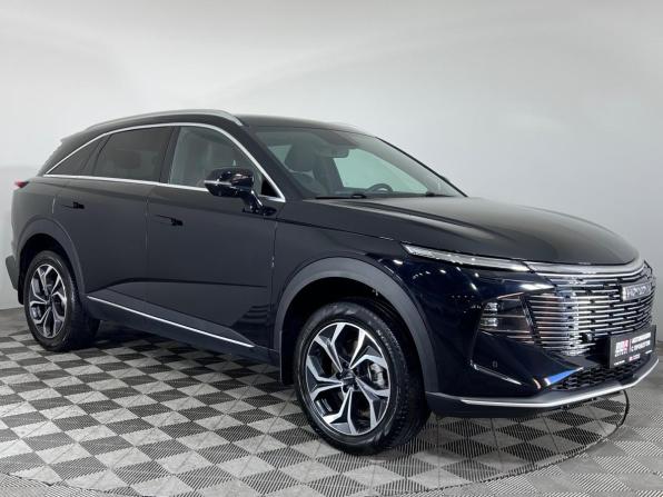 Haval F7 II с пробегом 2024 года, цена 2 360 000 рублей, 30206 км, внедорожник, Автокод Объявления