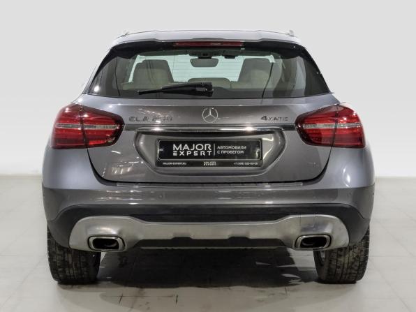 Mercedes-Benz GLA I (X156) Рестайлинг с пробегом 2018 года, цена 2 700 000 рублей, 91809 км, внедорожник, Автокод Объявления