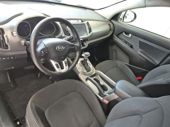 Kia Sportage III Рестайлинг с пробегом 2014 года, цена 1 449 000 рублей, 219176 км, внедорожник, Автокод Объявления