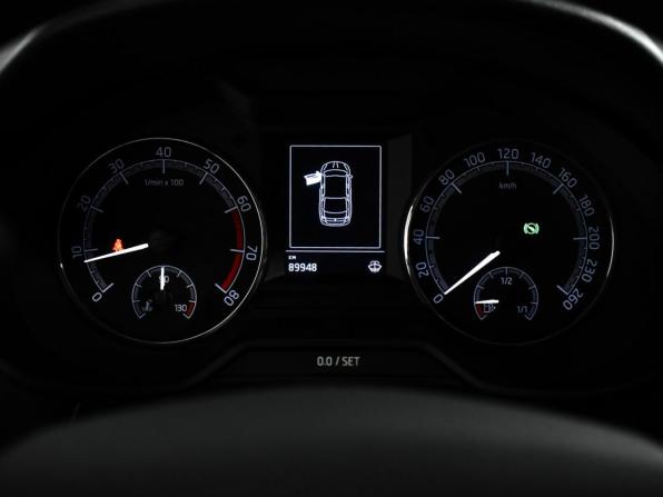 Skoda Octavia III (A7) Рестайлинг с пробегом 2018 года, цена 2 050 000 рублей, 89948 км, лифтбек, Автокод Объявления