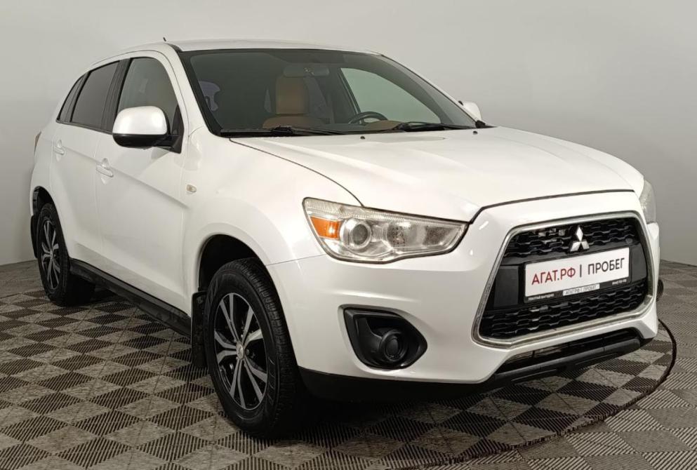 Mitsubishi ASX I Рестайлинг Волгоград  - изображение 1